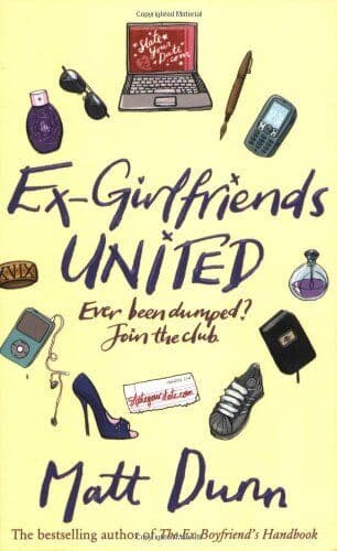 Ex-Girlfriends United by Dunn, Matt  Paperback Book Pre-Owned English