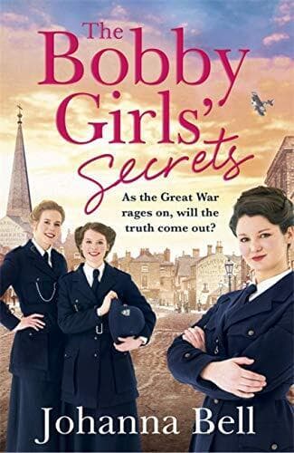 The Bobby Girls&#8217; Secrets: Two in the gritty, uplifting by Bell, Johanna Paperback Book Pre-Owned English