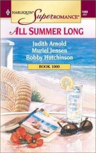 All Summer Long (Mills & Boon Super, Hutchinson, Bob Paperback Book Pre-Owned English