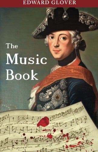The Music : Volume 1 (The Herzbe, Glover, Edward Paperback Book Pre-Owned English