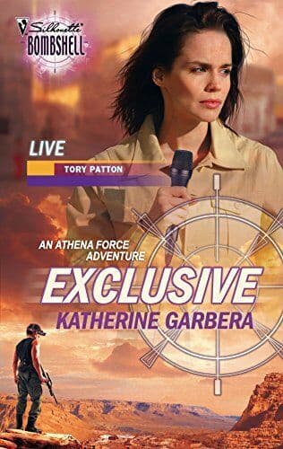 Exclusive (Silhouette Sensation S.) by Garbera, Katherine Paperback Book Pre-Owned English