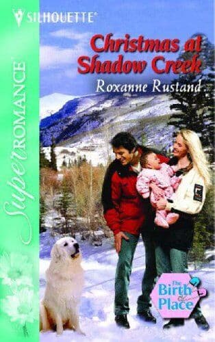 Christmas At Shadow Creek: 3 (, Rustand, Roxann Paperback Book Pre-Owned English