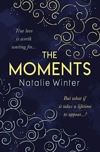 The Moments: The most uplifting and, Winter, Natalie Paperback Book Pre-Owned English