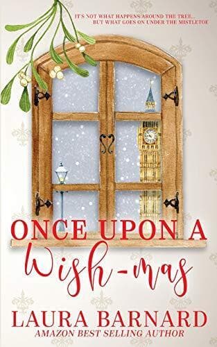 Once Upon a Wish-mas, Barnard, Laura Paperback Book Pre-Owned English