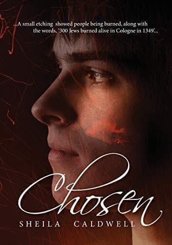 Chosen by Caldwell, Sheila Paperback Book Pre-Owned English