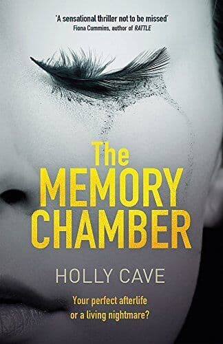 The Memory Chamber by Cave, Holly Paperback Book Pre-Owned English