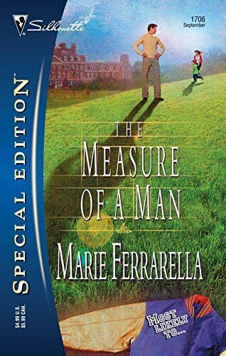 The Measure of a Man (Silhouette Sp, Ferrarella, Mar Paperback Book Pre-Owned English