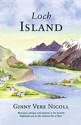 Loch Island (I Shall Dance At Your Wedding) by Vere Nicoll, Ginny Paperback Book Pre-Owned English