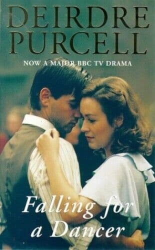 Falling for a Dancer by Purcell, Deirdre  Paperback Book Pre-Owned English