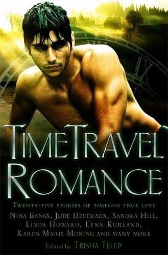 The Mammoth of Time Travel Romance (Mammoth s) by Various The Paperback Book Pre-Owned English