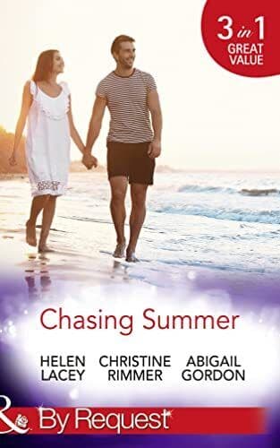 Chasing Summer: Date with Destiny / Marooned with the Mave by Gordon, Abigail Paperback Book Pre-Owned English