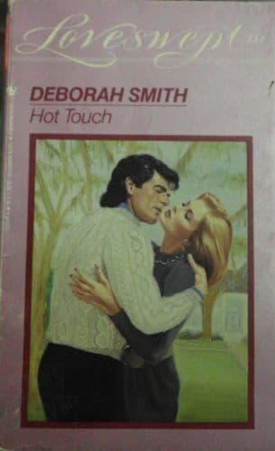 Hot Touch: 354 (Loveswept S.), Smith, Deborah Paperback Book Pre-Owned English