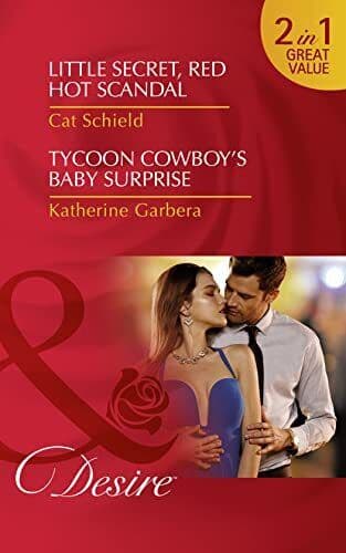 Little Secret, Red Hot Scandal: Little Secret, Red Hot Scanda by Schield, Cat Paperback Book Pre-Owned English
