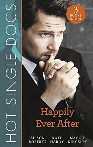 Hot Single Docs: Happily Ever After: St Piran’s: The Broo by Kingsley, Maggie Paperback Book Pre-Owned English
