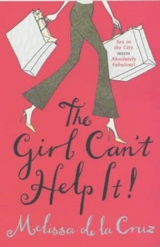 The Girl Can’t Help It!, Cruz, Melissa de la Paperback Book Pre-Owned English