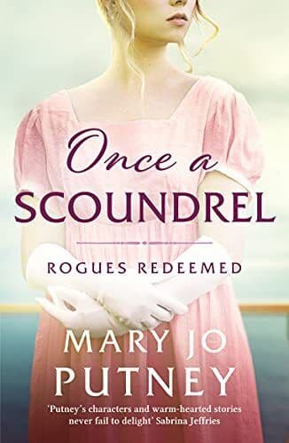 Once a Scoundrel: A stunning and sweeping historical Regenc by Mary Jo Putney Paperback Book Pre-Owned English
