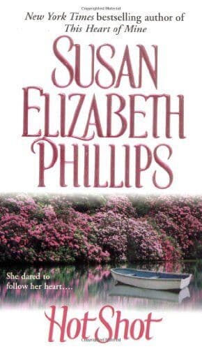 Hot Shot by Phillips, Susan Paperback Book Pre-Owned English