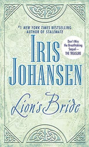 Lion’s Bride: 1 by Iris Johansen  Paperback Book Pre-Owned English