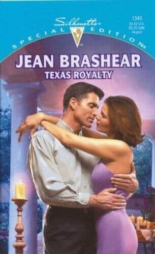 Texas Royalty (Special Edition) by Brashear, Jean  Paperback Book Pre-Owned English