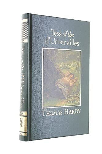 Tess of the D’urbevilles by Thomas Hardy Paperback Book Pre-Owned English