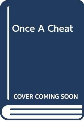 Once A Cheat by Mather, Anne  Paperback Book Pre-Owned English