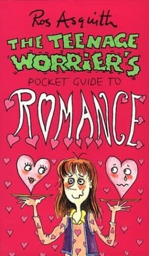 TEENAGE WORRIERS GUIDE TO ROMANCE, Asquith, Ros Paperback Book Pre-Owned English
