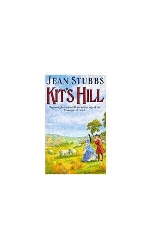 Kit&#8217;s Hill (Brief Chronicles) by Stubbs, Jean  Paperback Book Pre-Owned English