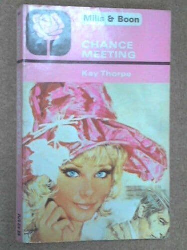 Chance Meeting by Clair, Daphne Paperback Book Pre-Owned English
