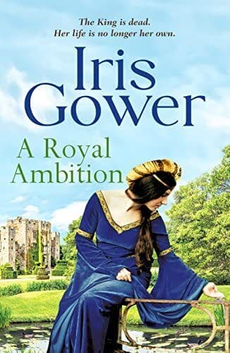 A Royal Ambition by Gower, Iris Paperback Book Pre-Owned English