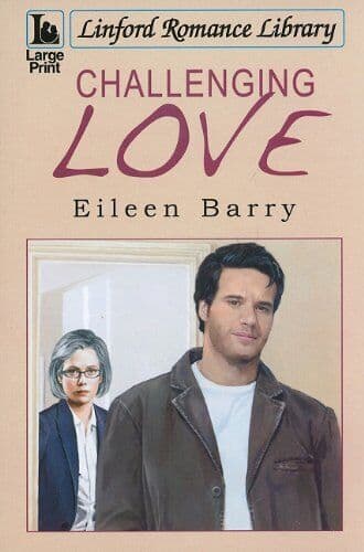 Challenging Love (Linford Romance Lib, Barry, Eileen Paperback Book Pre-Owned English