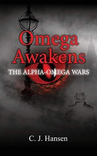 Omega Awakens, Hansen, C. J. Paperback Book Pre-Owned English