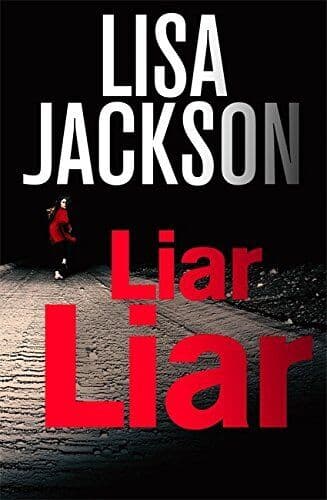 Liar, Liar by Jackson, Lisa Paperback Book Pre-Owned English