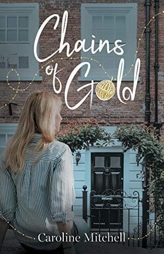 Chains of Gold by Mitchell, Caroline Paperback Book Pre-Owned English