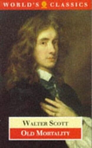 Old Mortality (World’s Classics) by Scott, Sir Walter  Paperback Book Pre-Owned English