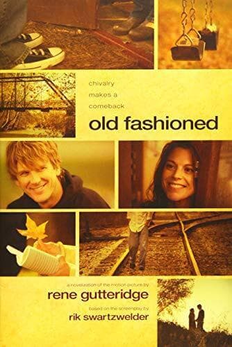 Old Fashioned by Gutteridge, Rene Paperback Book Pre-Owned English