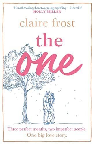 The One: The brand-new heart-breaking, Frost, Claire Paperback Book Pre-Owned English
