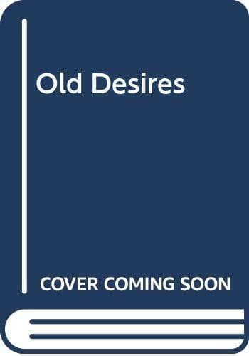 Old Desires, Fielding, Liz Paperback Book Pre-Owned English