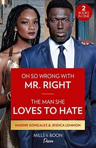 Oh So Wrong With Mr. Right / The Ma, Lemmon, Jessica Paperback Book Pre-Owned English