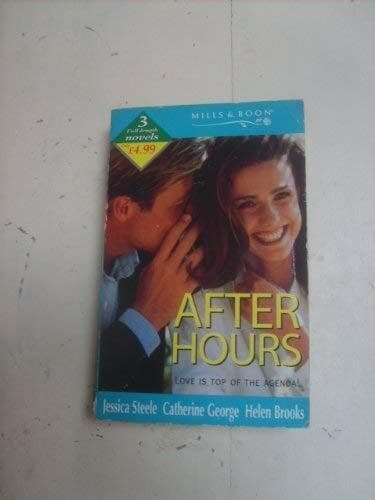 After Hours (Mills & Boon by Request) by Helen Brooks  Paperback Book Pre-Owned English
