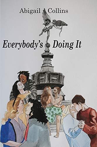 Everybody’s Doing It by Abigail Collins Paperback Book Pre-Owned English