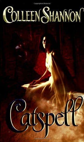 Catspell, Shannon, Colleen Paperback Book Pre-Owned English