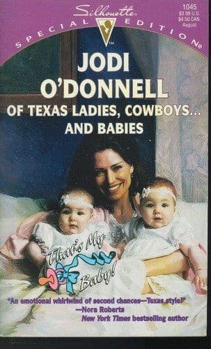 Of Texas Ladies, cowboys and Ba, Bagwell, Stella Paperback Book Pre-Owned English