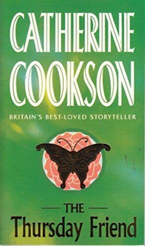 Catherine Cookson Thursday Friend The by Catherine Cookson 055216738X Paperback Book Pre-Owned English