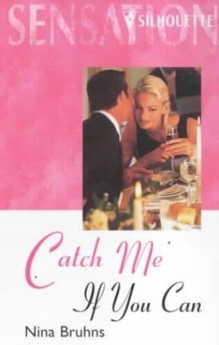 Catch Me If You Can (Sensation S.), Bruhns, Nina Paperback Book Pre-Owned English