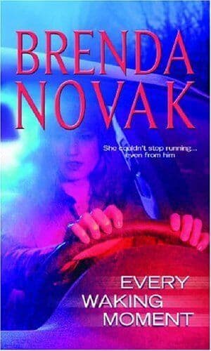 Every Waking Moment (MIRA) by Novak, Brenda  Paperback Book Pre-Owned English