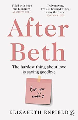 After Beth by Enfield, Elizabeth Paperback Book Pre-Owned English