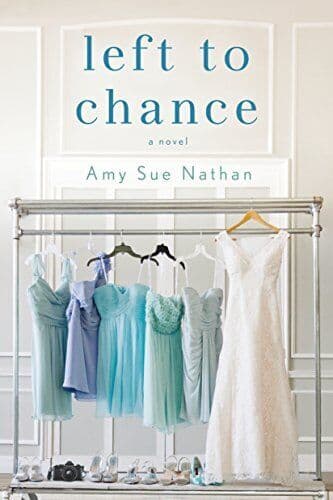 LEFT TO CHANCE: A Novel by NATHAN, AMY SUE Paperback Book Pre-Owned English