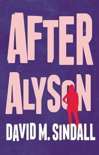 After Alyson, David M. Sindall Paperback Book Pre-Owned English