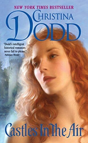 Castles in the Air: Castles #2 (Castles Series) by Dodd, Christina The Paperback Book Pre-Owned English