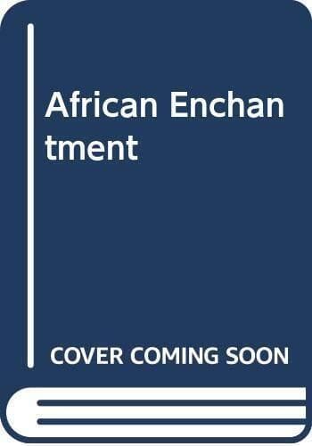African Enchantment, Orwig, Sara Paperback Book Pre-Owned English